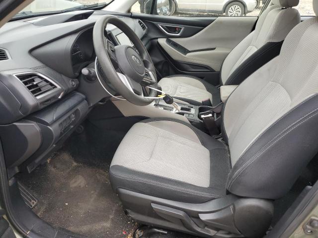 Photo 7 from auction – 2019 SUBARU FORESTER with VIN JF2SKACC3KH522237