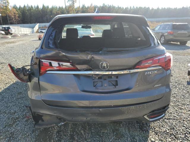 Photo 6 from auction – 2017 ACURA RDX with VIN 5J8TB4H31HL005488