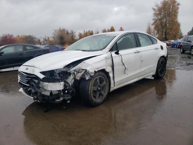 Photo 1 from auction – 2017 FORD FUSION SE with VIN 3FA6P0HD0HR131959