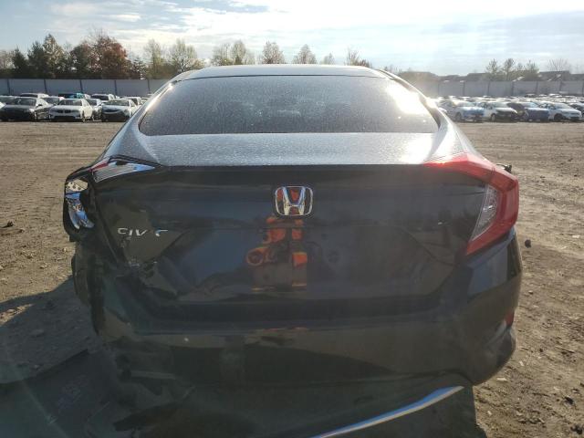 Photo 6 from auction – 2019 HONDA CIVIC LX with VIN 2HGFC2F66KH594814