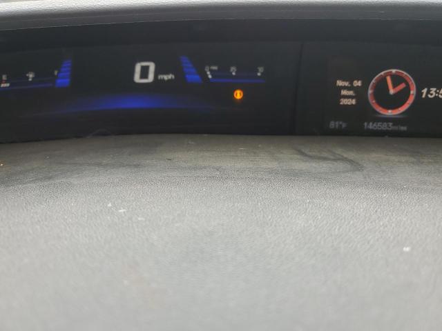 Photo 9 from auction – 2014 HONDA CIVIC EX with VIN 19XFB2F88EE068980