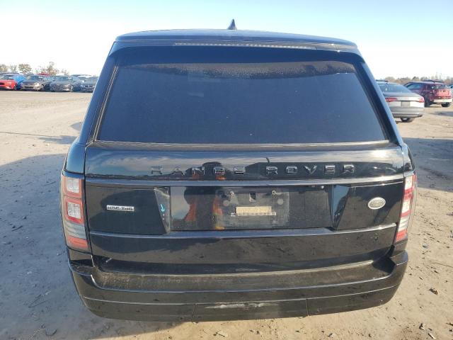 Photo 6 from auction – 2017 LAND ROVER RANGE ROVE with VIN SALGS2FK4HA369049