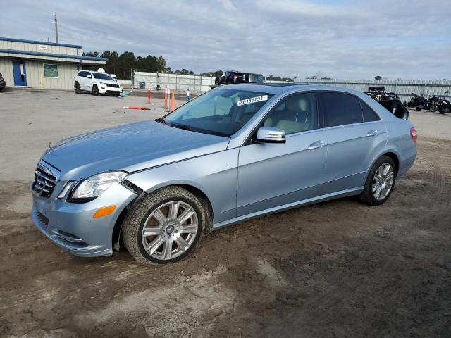 MERCEDES-BENZ E 350 2013 with VIN WDDHF8JB8DA734598 - Photo from auction