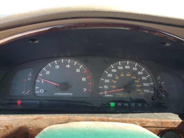Photo 9 from auction – 2001 TOYOTA 4RUNNER LI with VIN JT3GN87R710198827