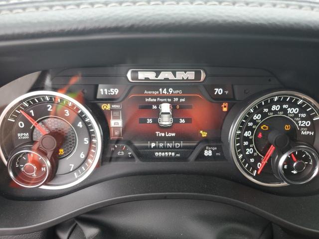 Photo 9 from auction – 2024 RAM 1500 LARAM with VIN 1C6SRFJT6RN213214