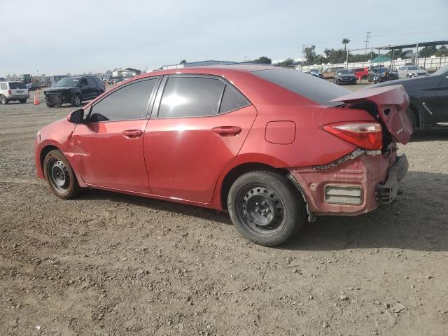 Photo 2 from auction – 2018 TOYOTA COROLLA L with VIN 5YFBURHE1JP795987