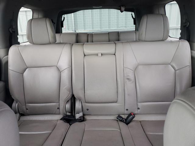 Photo 10 from auction – 2012 HONDA PILOT EXL with VIN 5FNYF4H52CB504905