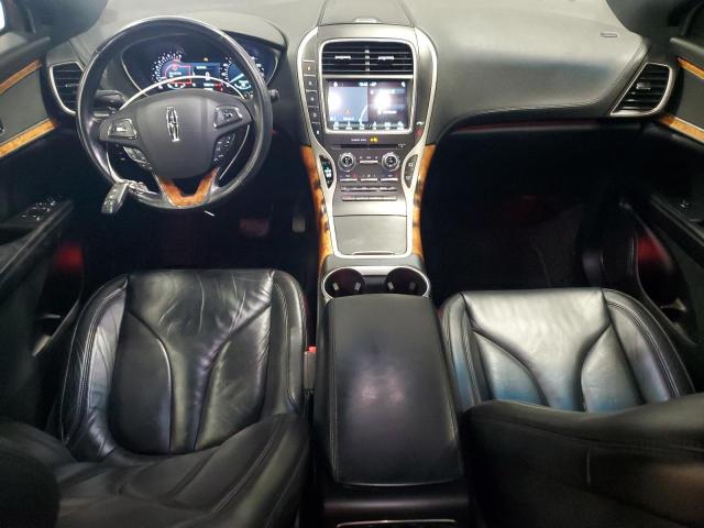 Photo 8 from auction – 2017 LINCOLN MKX SELECT with VIN 2LMPJ6KP9HBL15205
