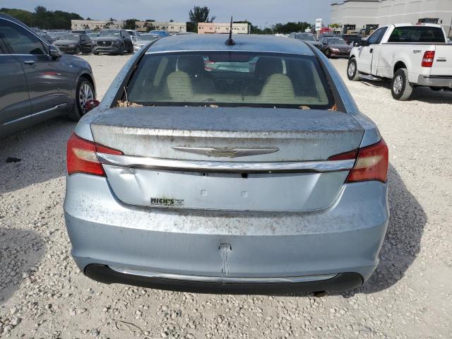 Photo 6 from auction – 2012 CHRYSLER 200 LIMITE with VIN 1C3CCBCB3CN303265