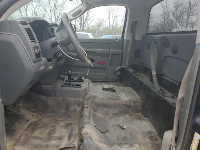 Photo 7 from auction – 2008 DODGE RAM 2500 S with VIN 3D7KS26D98G225846