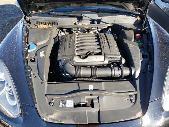 Photo 12 from auction – 2012 PORSCHE CAYENNE with VIN WP1AA2A28CLA03744
