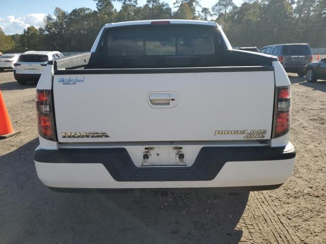 Photo 6 from auction – 2013 HONDA RIDGELINE with VIN 5FPYK1F7XDB011593