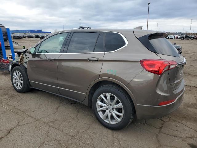 Photo 2 from auction – 2019 BUICK ENVISION P with VIN LRBFXBSA8KD026296