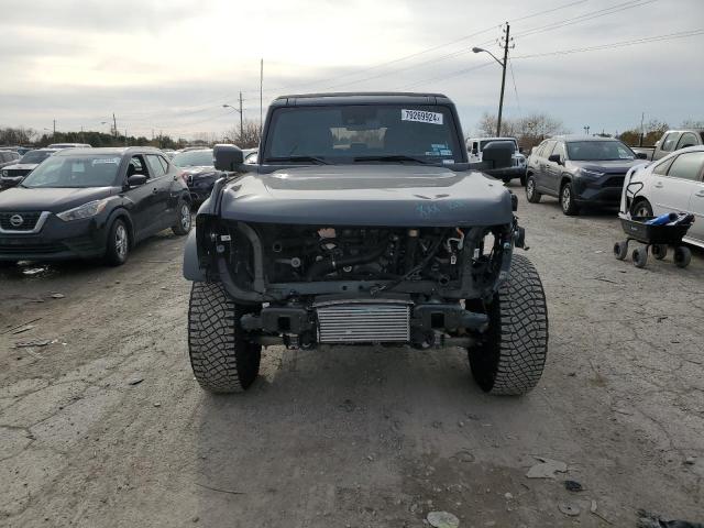 Photo 5 from auction – 2022 FORD BRONCO BAS with VIN 1FMEE5DP7NLB59336