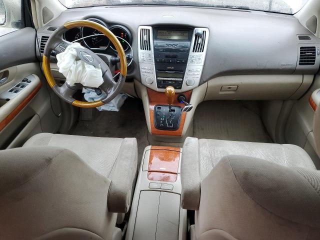 Photo 8 from auction – 2005 LEXUS RX 330 with VIN JTJHA31U250093952