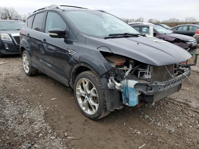 Photo 4 from auction – 2013 FORD ESCAPE TIT with VIN 1FMCU9J92DUA75621