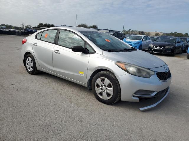 Photo 4 from auction – 2014 KIA FORTE LX with VIN KNAFK4A67E5251281