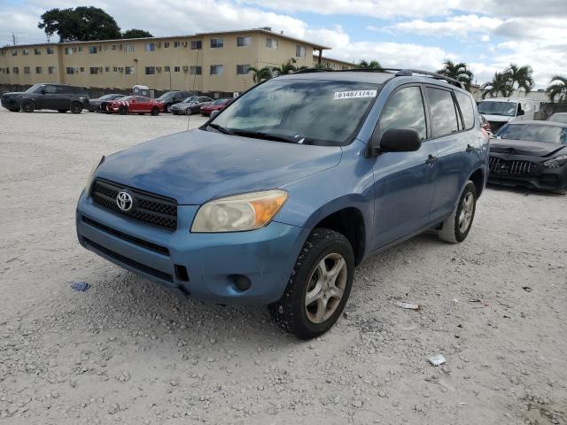 TOYOTA RAV4 2007 with VIN JTMZD33V375048996 - Photo from auction