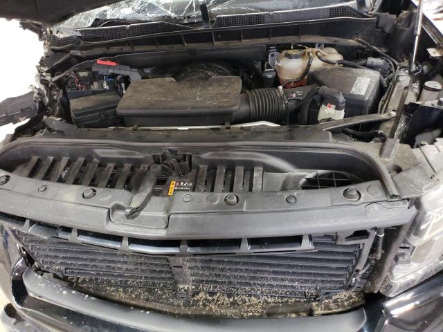 Photo 11 from auction – 2021 CHEVROLET SILVERADO with VIN 1GCPYFED5MZ386051