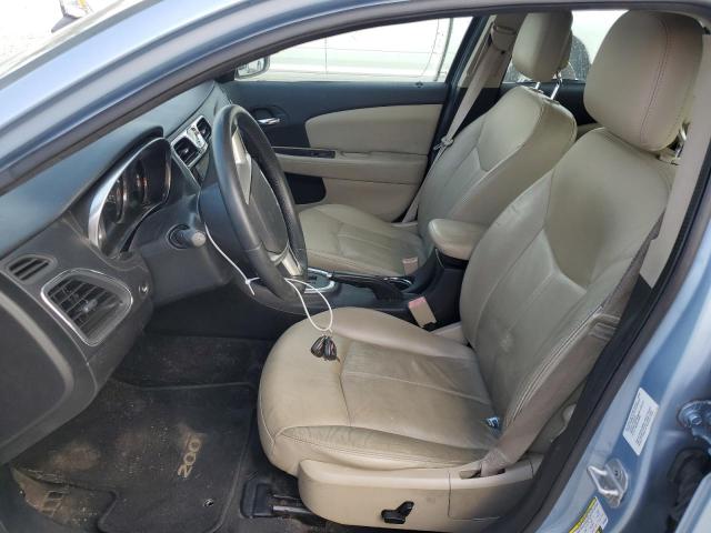 Photo 7 from auction – 2012 CHRYSLER 200 LIMITE with VIN 1C3CCBCB3CN303265