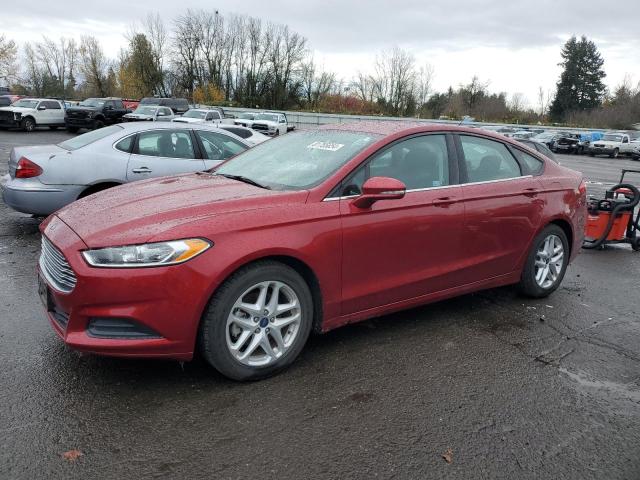 FORD FUSION SE 2013 with VIN 3FA6P0H71DR386849 - Photo from auction