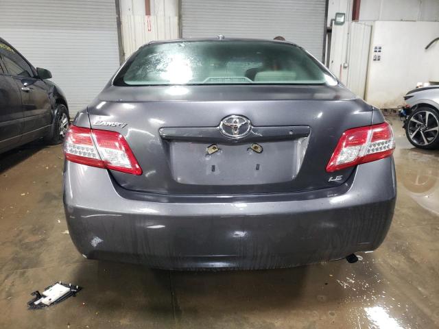 Photo 6 from auction – 2011 TOYOTA CAMRY BASE with VIN 4T4BF3EK5BR090102