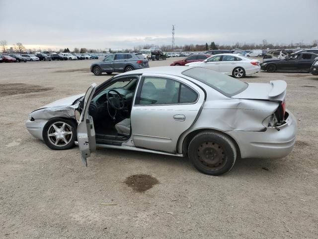 Photo 2 from auction – 2004 OLDSMOBILE ALERO GL with VIN 1G3NL52E54C192426