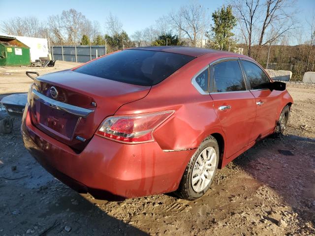 Photo 3 from auction – 2013 NISSAN ALTIMA 2.5 with VIN 1N4AL3AP7DC298081