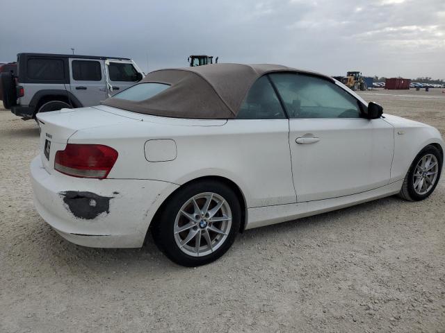 Photo 3 from auction – 2011 BMW 128 I with VIN WBAUN1C50BVH83228