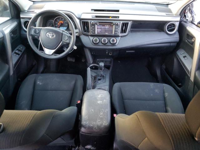 Photo 8 from auction – 2016 TOYOTA RAV4 LE with VIN 2T3ZFREVXGW252682