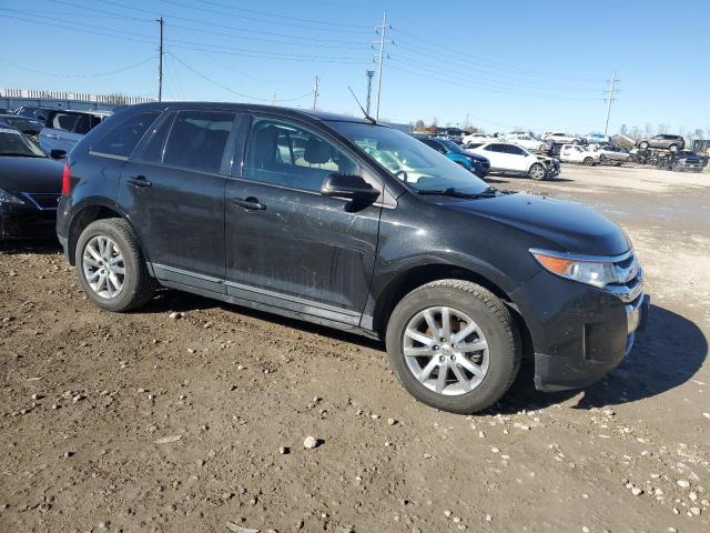 Photo 4 from auction – 2013 FORD EDGE SEL with VIN 2FMDK4JCXDBE16987