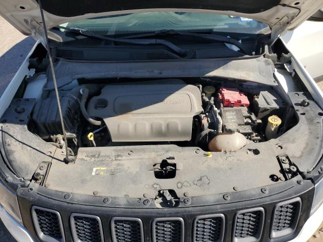 Photo 11 from auction – 2020 JEEP COMPASS TR with VIN 3C4NJDDB4LT189636