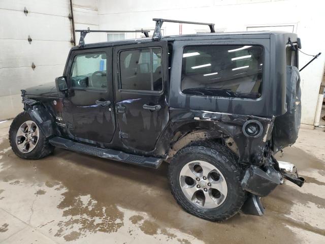 Photo 2 from auction – 2017 JEEP WRANGLER U with VIN 1C4HJWEG2HL698324