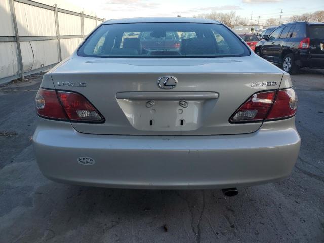 Photo 6 from auction – 2003 LEXUS ES 300 with VIN JTHBF30G436014036