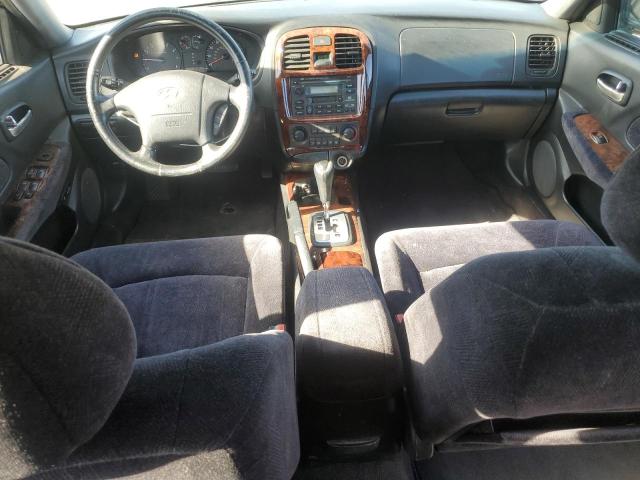 Photo 8 from auction – 2002 HYUNDAI SONATA GLS with VIN KMHWF35H92A641858
