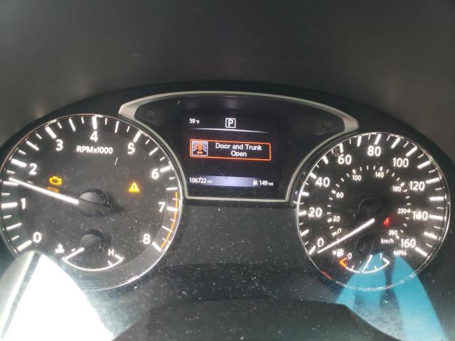 Photo 9 from auction – 2016 NISSAN ALTIMA 2.5 with VIN 1N4AL3AP2GN311831