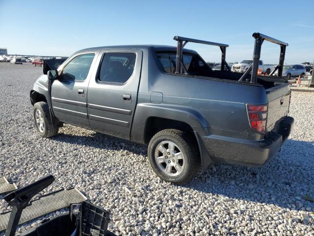 Photo 2 from auction – 2010 HONDA RIDGELINE with VIN 5FPYK1F45AB001863