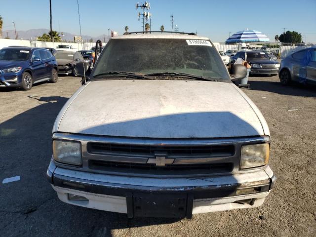 Фото 5 с аукциона – 1996 CHEVROLET BLAZER с VIN 1GNCS13WXT2281687