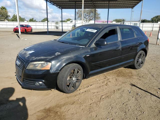 AUDI A3 2.0T 2009 with VIN WAUHE78P09A096814 - Photo from auction