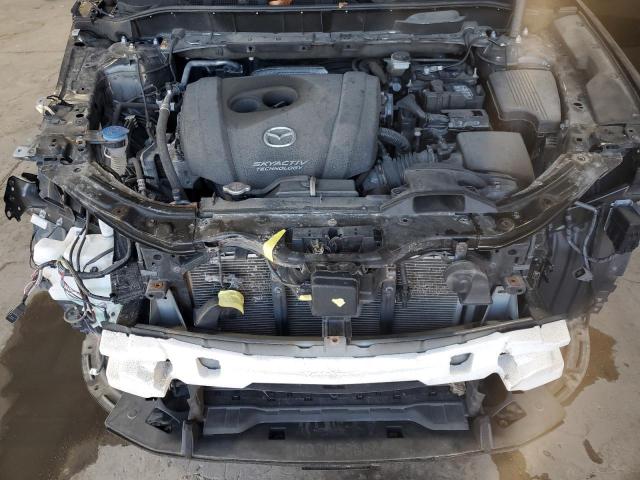 Photo 12 from auction – 2018 MAZDA CX-5 GRAND with VIN JM3KFBDM7J0343879