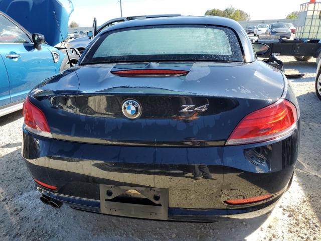 Photo 6 from auction – 2009 BMW Z4 SDRIVE3 with VIN WBALM53539E161655