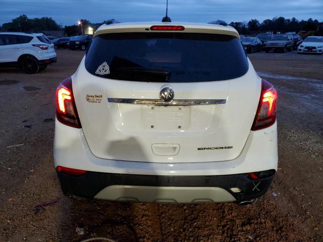 Photo 6 from auction – 2021 BUICK ENCORE PRE with VIN KL4CJASB6MB311158