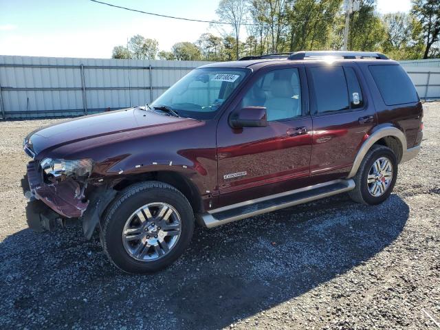 FORD EXPLORER E 2007 with VIN 1FMEU64E57UA57926 - Photo from auction