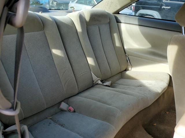 Foto 10 de la subasta – 1999 TOYOTA SOLARA con VIN 2T1CG22P1XC195671