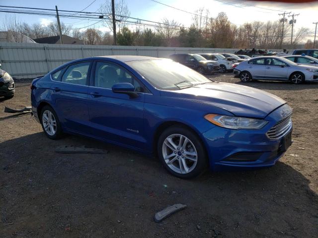Photo 4 from auction – 2018 FORD FUSION S H with VIN 3FA6P0UU2JR254366