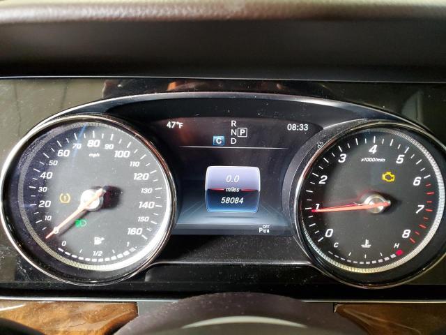 Photo 9 from auction – 2017 MERCEDES-BENZ E 300 4MAT with VIN WDDZF4KB2HA065052