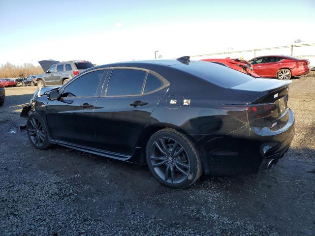 Photo 2 from auction – 2019 ACURA TLX TECHNO with VIN 19UUB3F65KA800445