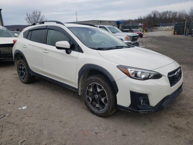 Photo 4 from auction – 2018 SUBARU CROSSTREK with VIN JF2GTABC8JH229436