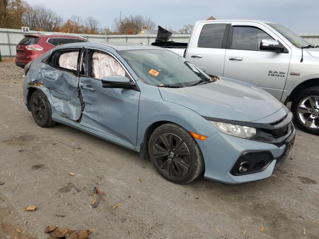 Photo 4 from auction – 2017 HONDA CIVIC with VIN SHHFK7H75HU403319