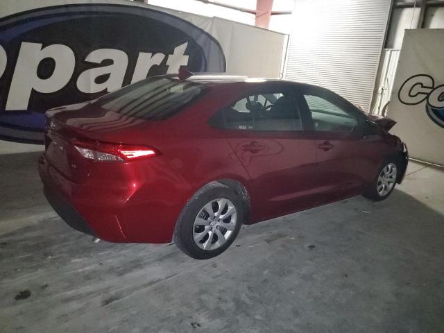 Photo 3 from auction – 2024 TOYOTA COROLLA LE with VIN 5YFB4MDE0RP184157